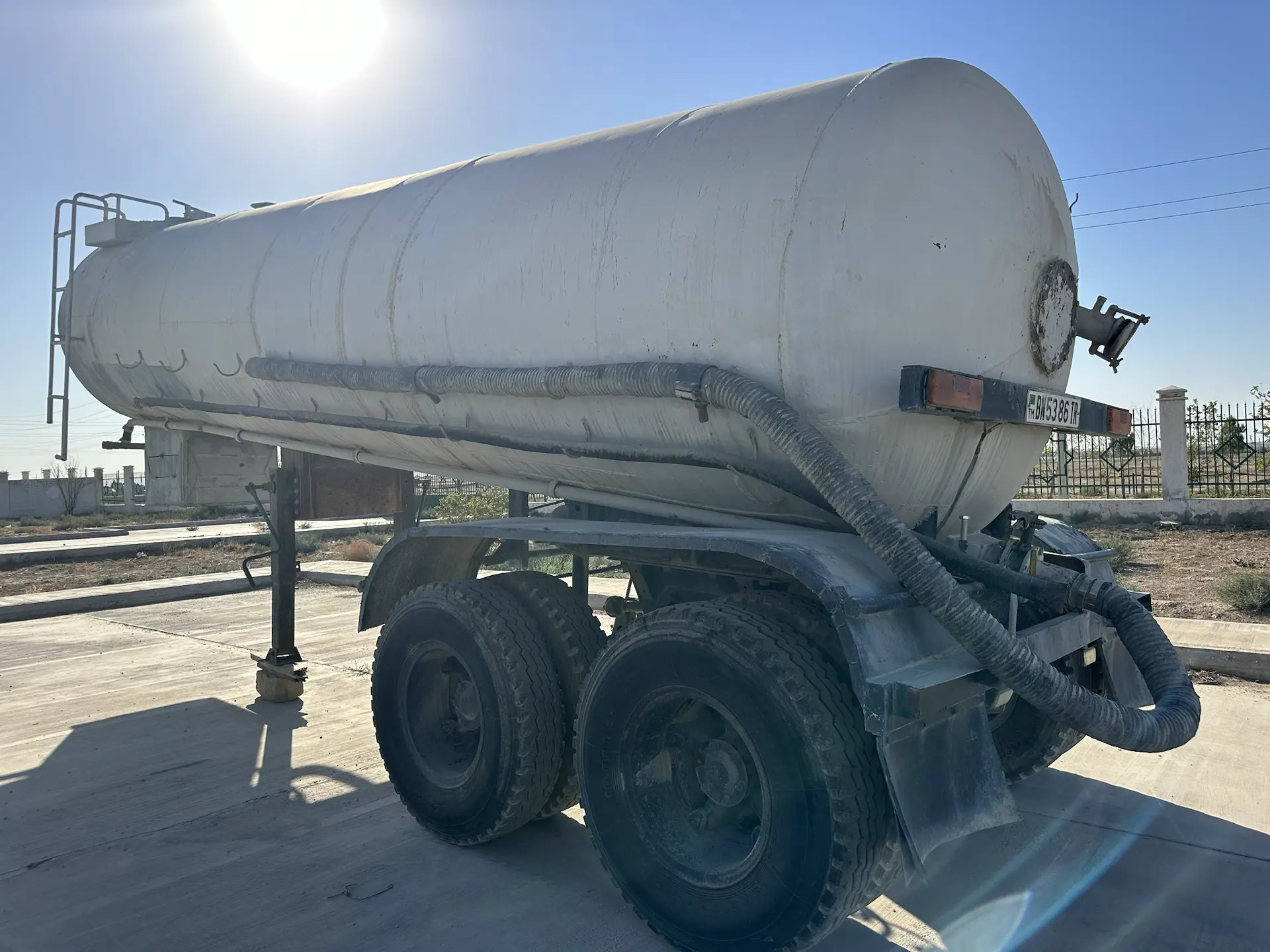 Kamaz 5410 1988 - 150 000 TMT - Jebel - img 7