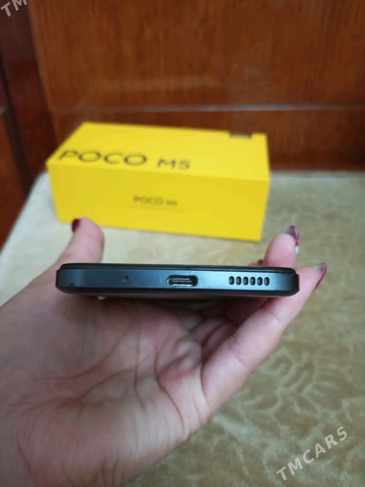 poco m5 - Türkmenabat - img 4