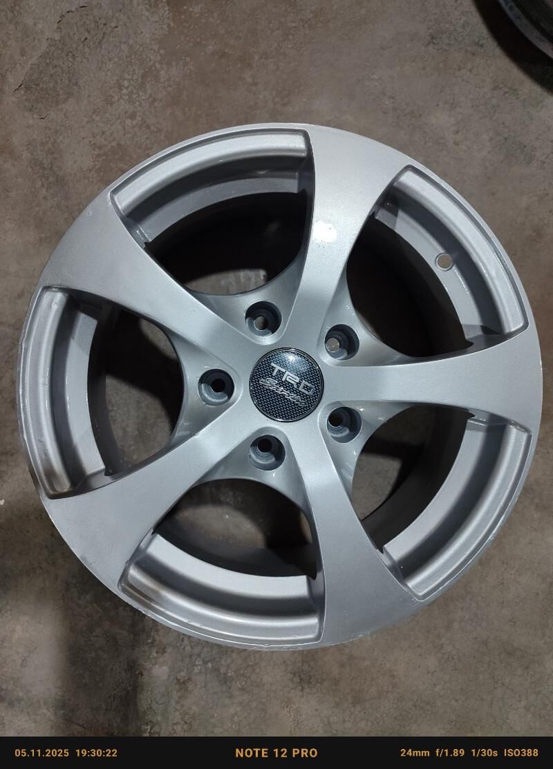 Diska 15-lik Radnoy 1 500 TMT - Mary - img 1