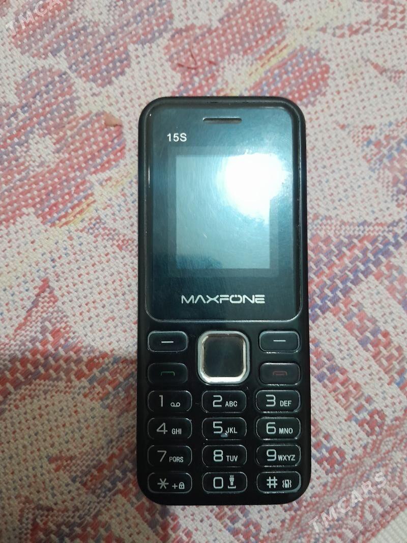Maxfone 15S - Дашогуз - img 2