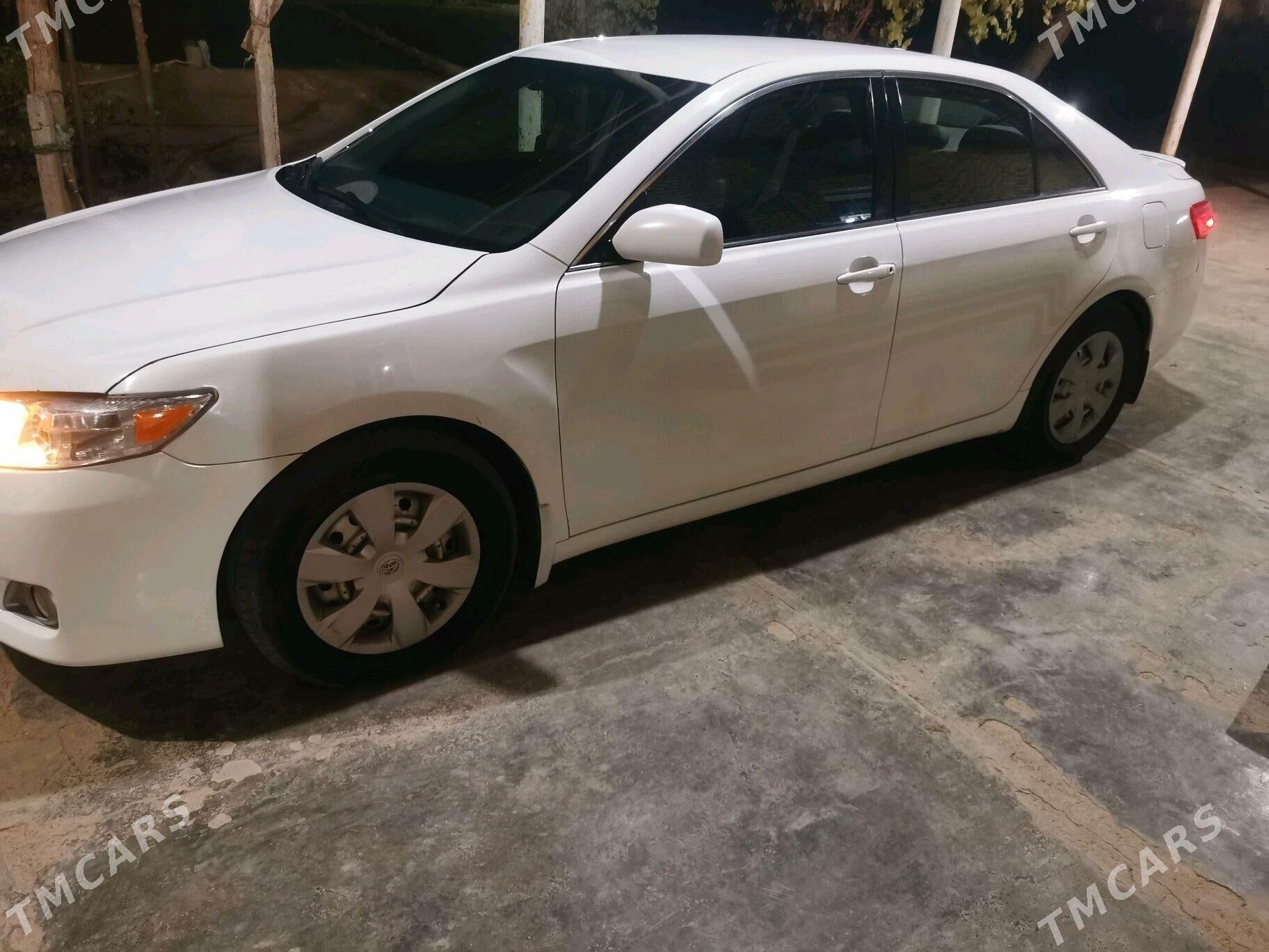 Toyota Camry 2009 - 215 000 TMT - Ёлётен - img 3