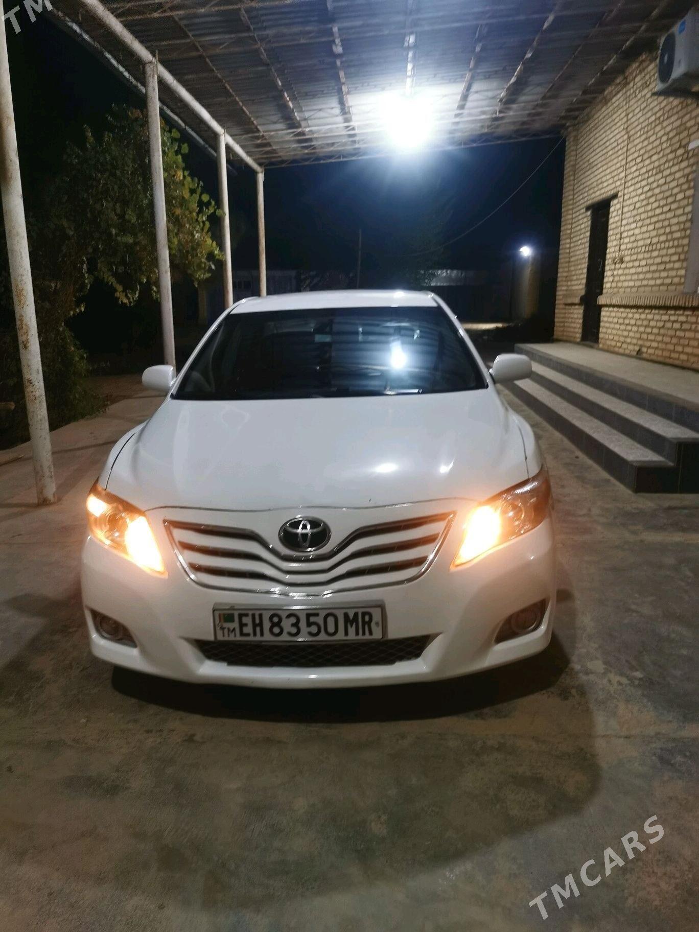 Toyota Camry 2009 - 215 000 TMT - Ýolöten - img 1