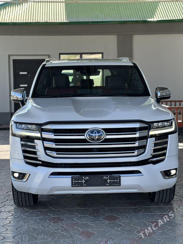 Toyota Land Cruiser 2022 - 1 470 000 TMT - Aşgabat - img 1