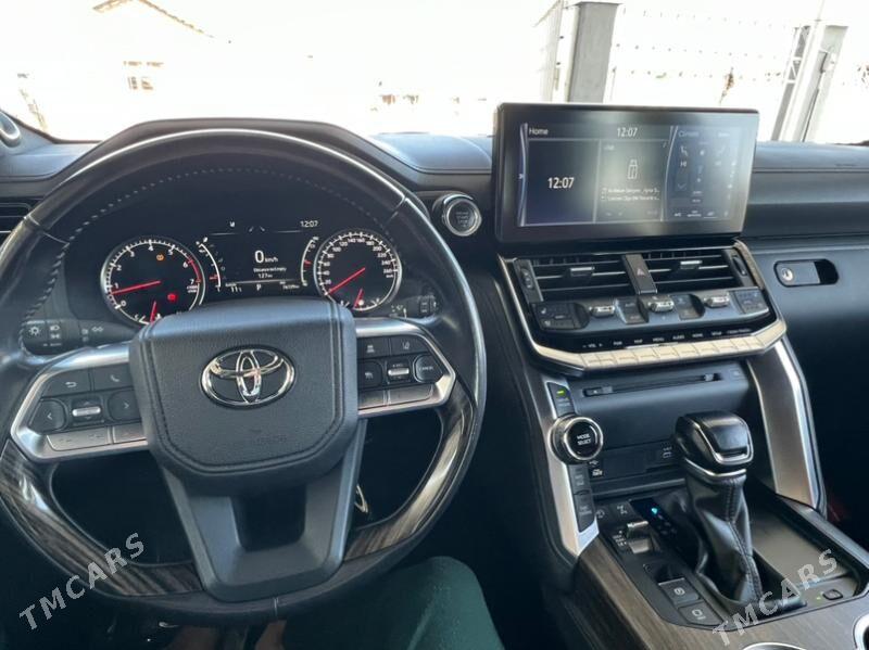 Toyota Land Cruiser 2022 - 1 470 000 TMT - Aşgabat - img 7