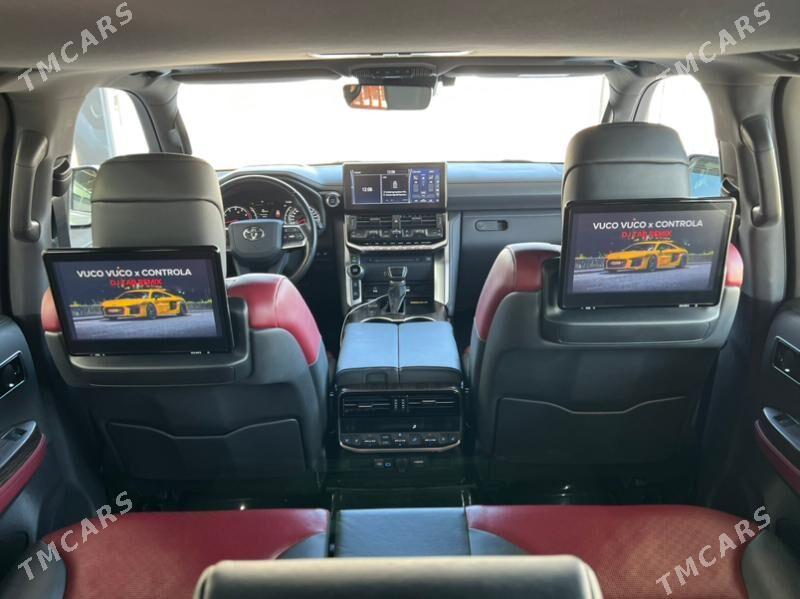 Toyota Land Cruiser 2022 - 1 470 000 TMT - Aşgabat - img 6