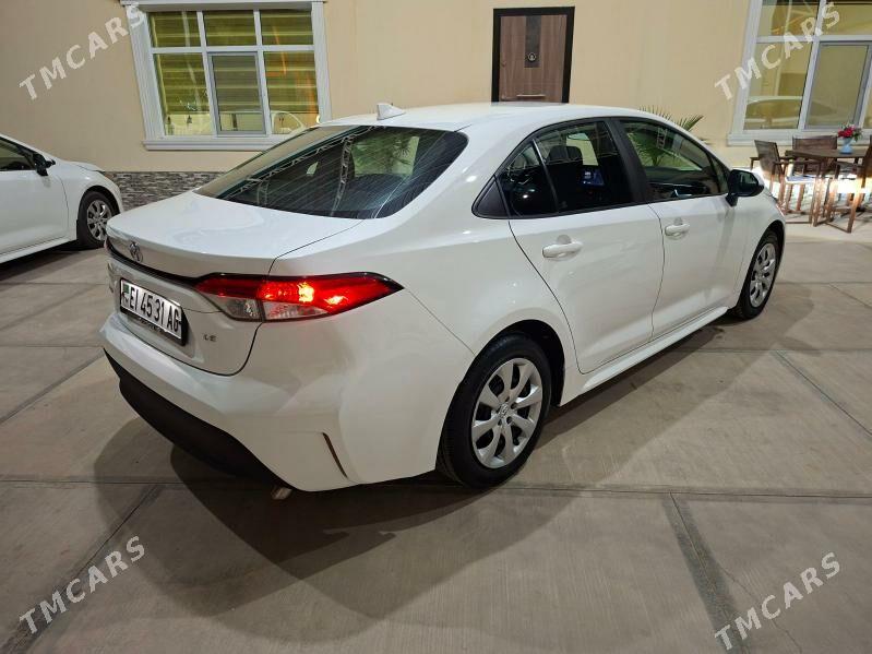 Toyota Corolla 2023 - 273 000 TMT - Гёкдже - img 4