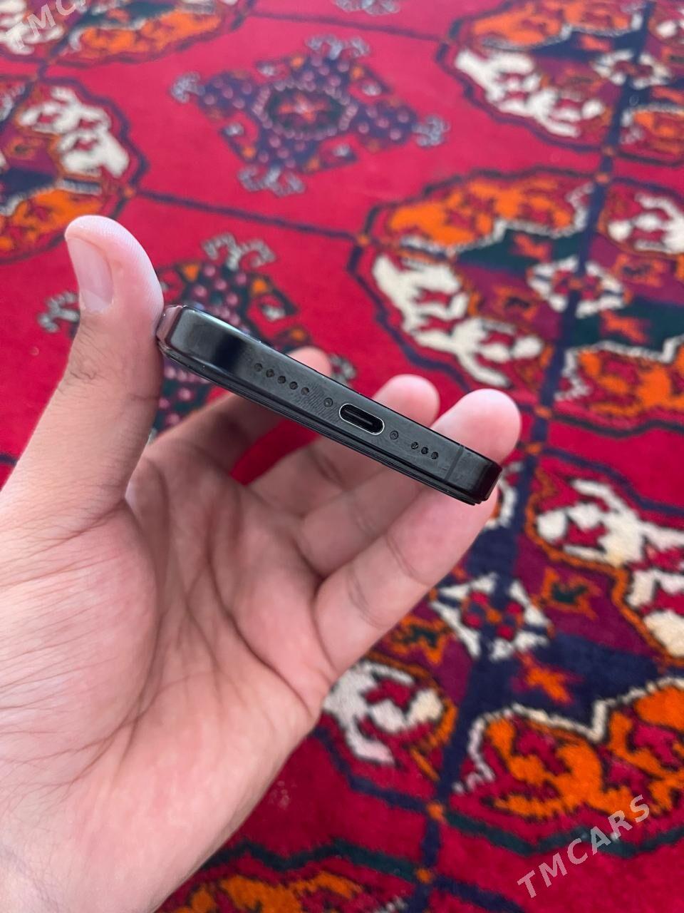 iPhone 16pro 256gb 96% - Aşgabat - img 3