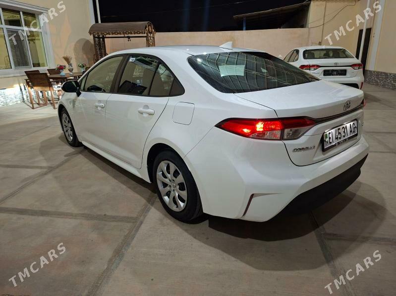 Toyota Corolla 2023 - 273 000 TMT - Гёкдже - img 3