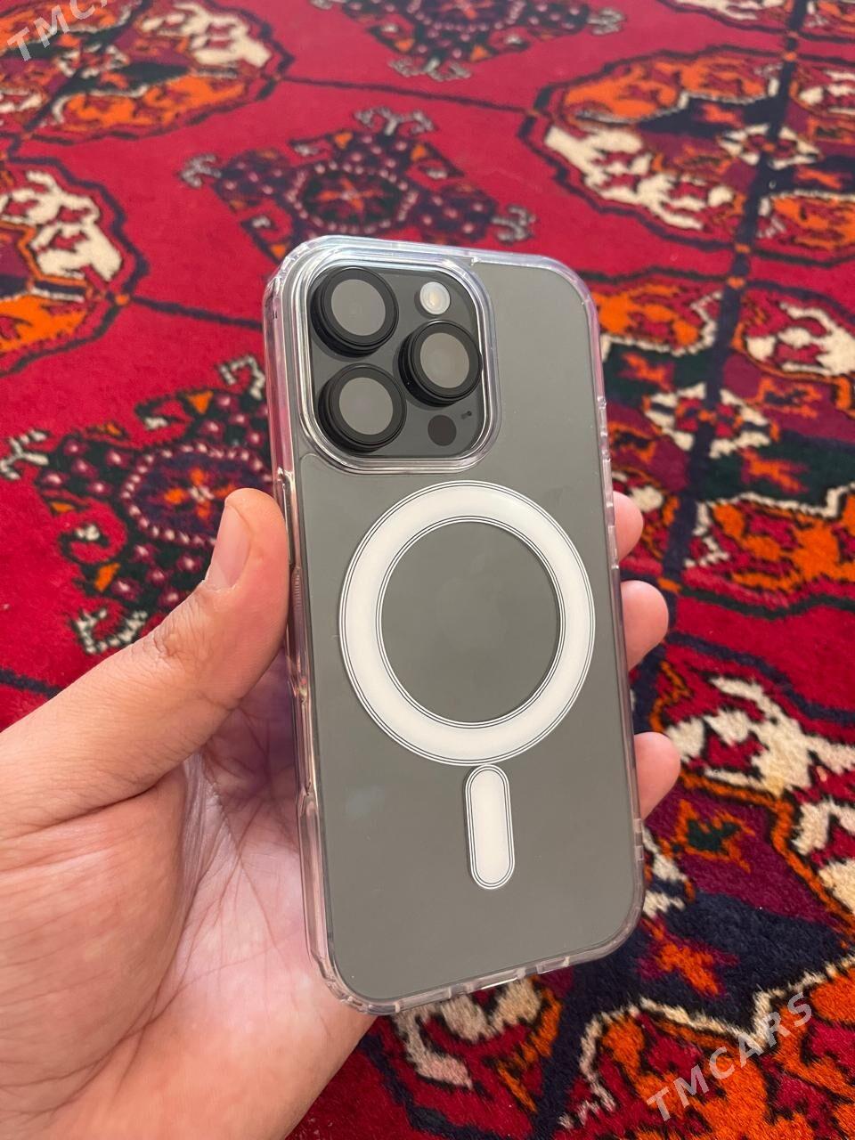 iPhone 16pro 256gb 96% - Aşgabat - img 1