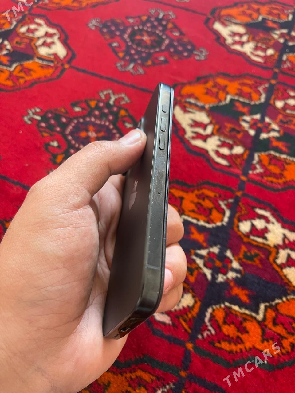 iPhone 16pro 256gb 96% - Aşgabat - img 4