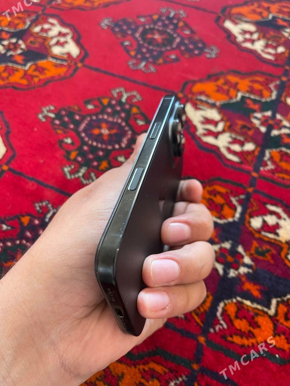 iPhone 16pro 256gb 96% - Aşgabat - img 5