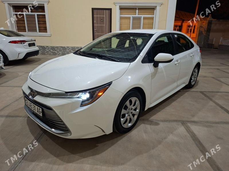 Toyota Corolla 2023 - 273 000 TMT - Гёкдже - img 2