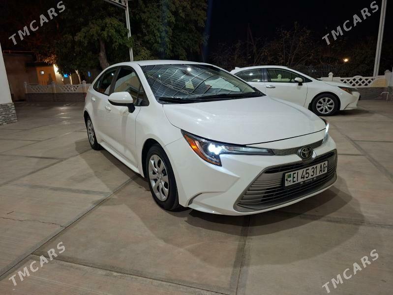 Toyota Corolla 2023 - 273 000 TMT - Гёкдже - img 1