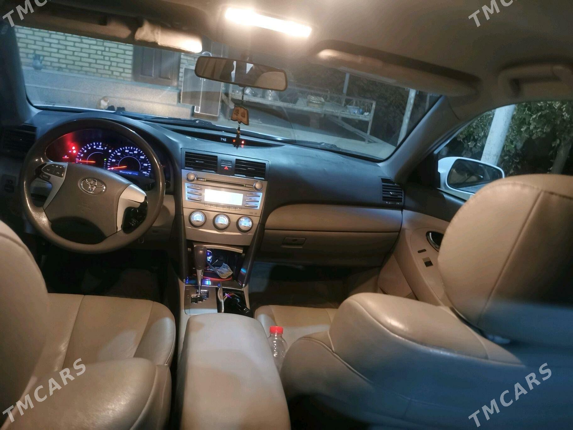 Toyota Camry 2009 - 215 000 TMT - Ёлётен - img 5