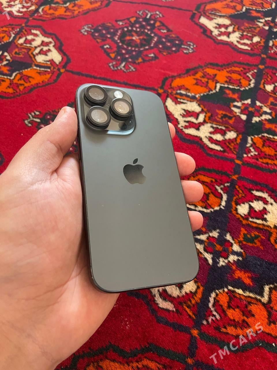 iPhone 16pro 256gb 96% - Aşgabat - img 6