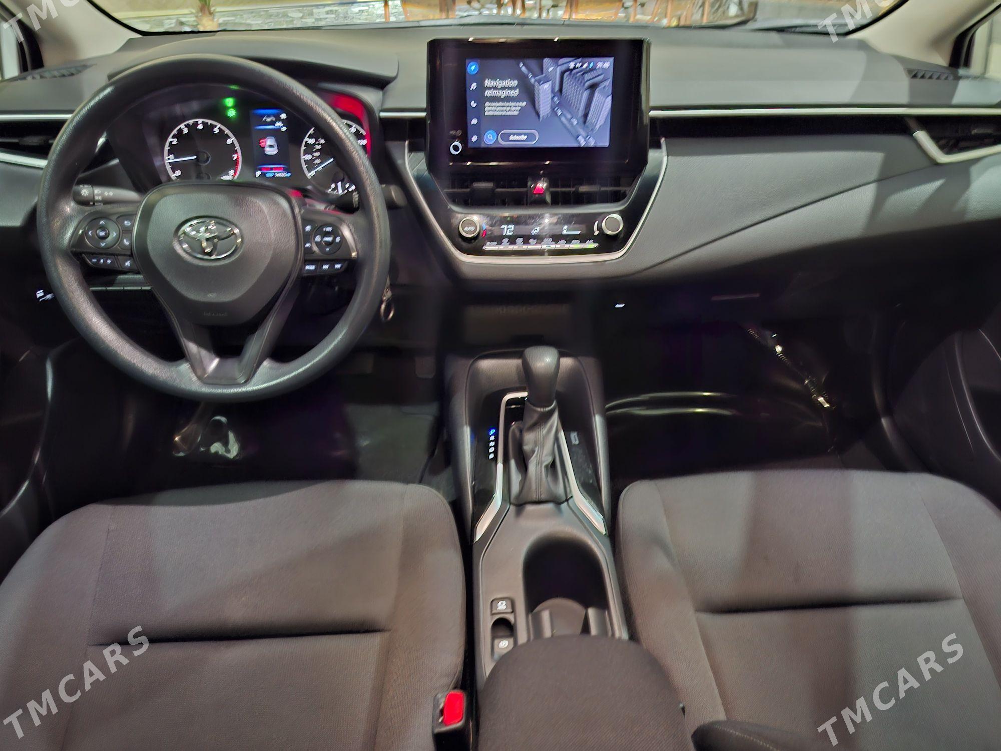 Toyota Corolla 2023 - 273 000 TMT - Гёкдже - img 5