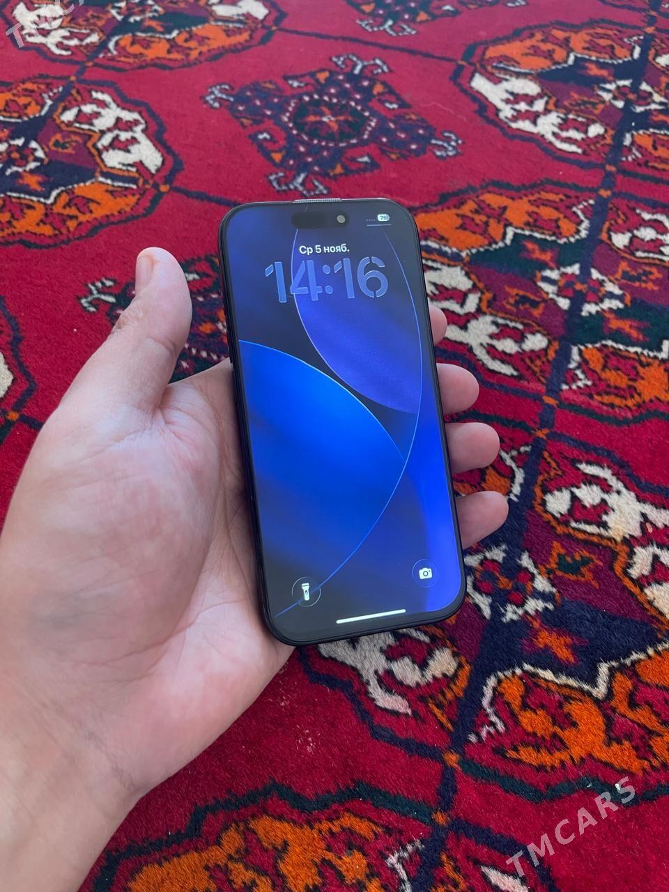 iPhone 16pro 256gb 96% - Aşgabat - img 7