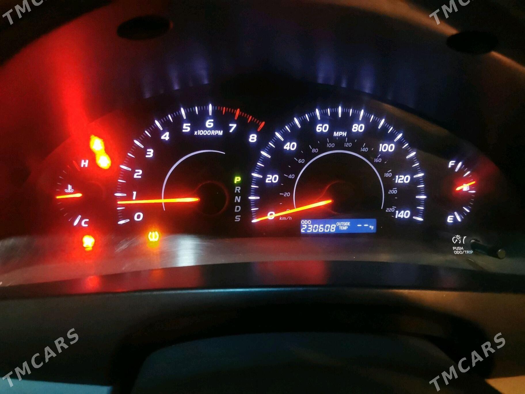 Toyota Camry 2009 - 215 000 TMT - Ёлётен - img 6