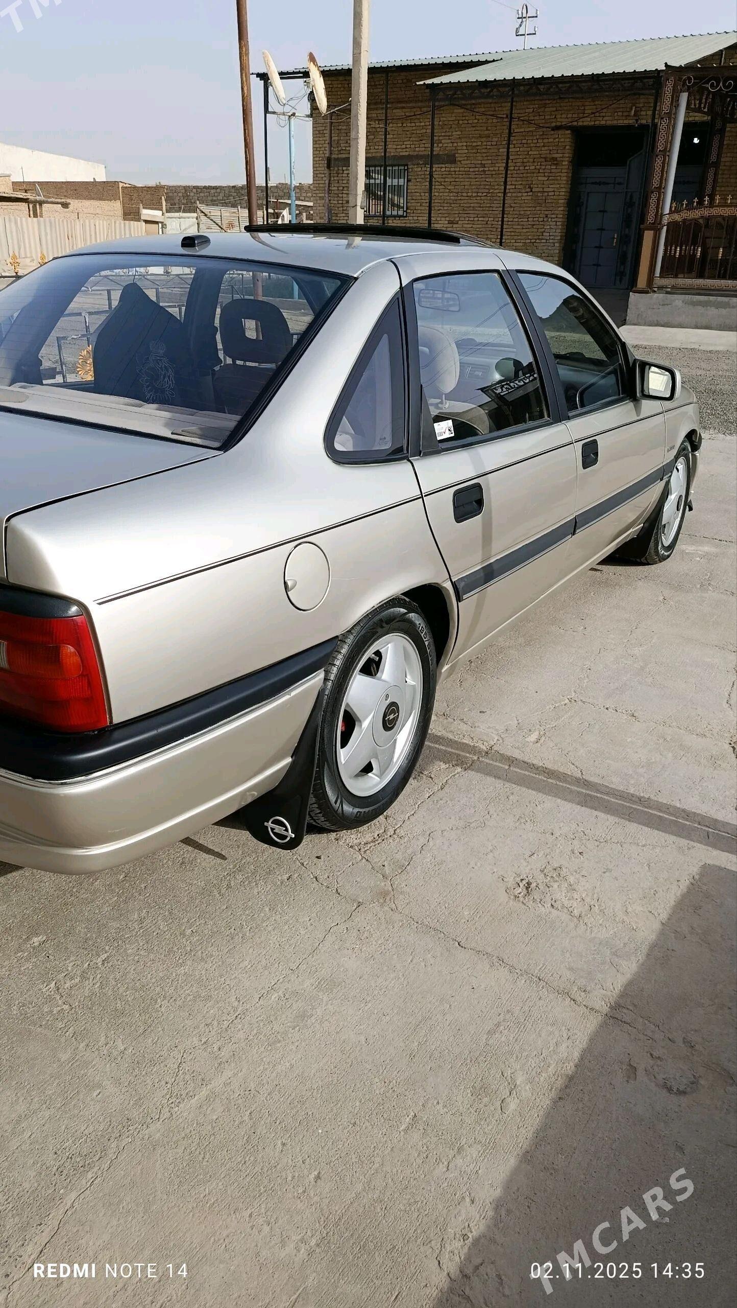 Opel Vectra 1993 - 55 000 TMT - Туркменабат - img 2