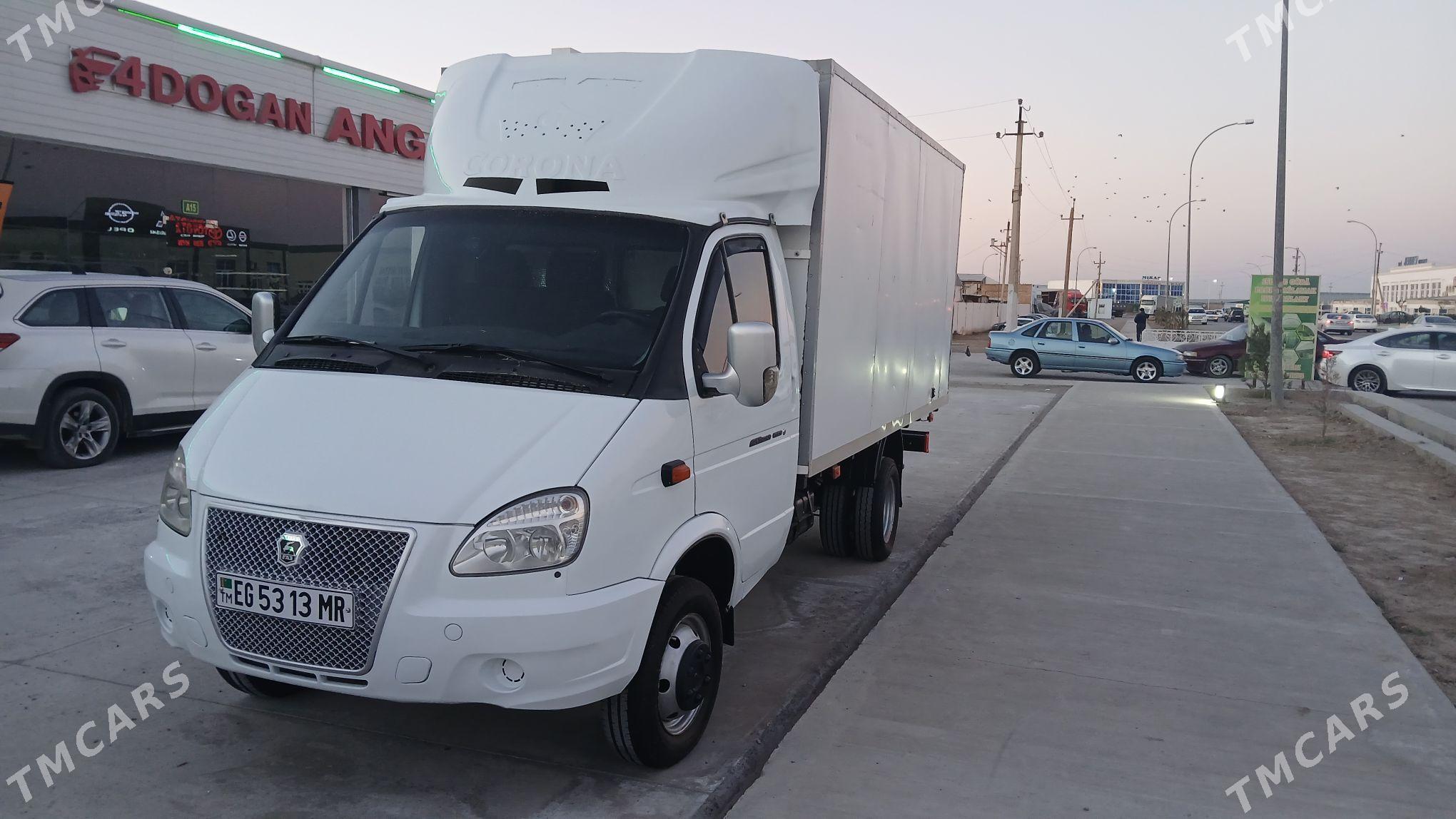 Gaz Gazel 2012 - 200 000 TMT - Мары - img 2