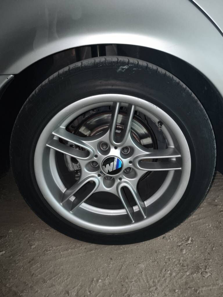 E 39 MKA DISKA 17 RAZNASHIROKI 12 000 TMT - Туркменбаши - img 1