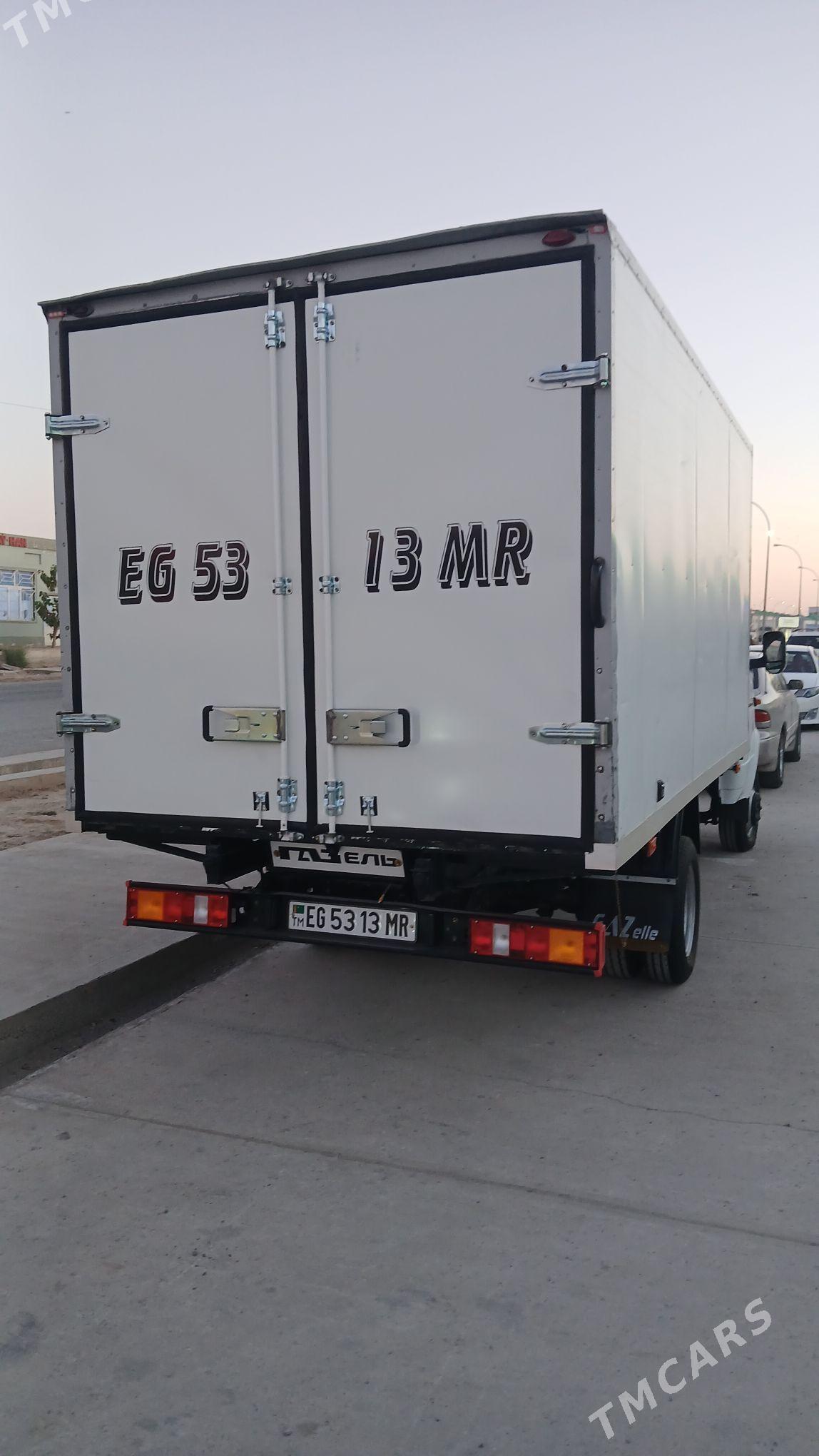 Gaz Gazel 2012 - 200 000 TMT - Мары - img 4