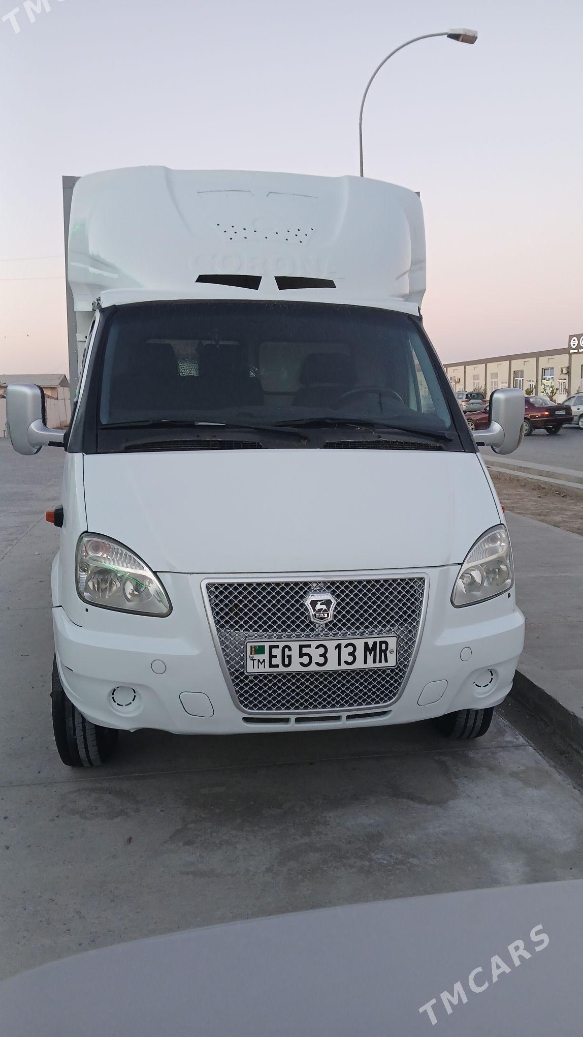 Gaz Gazel 2012 - 200 000 TMT - Мары - img 1