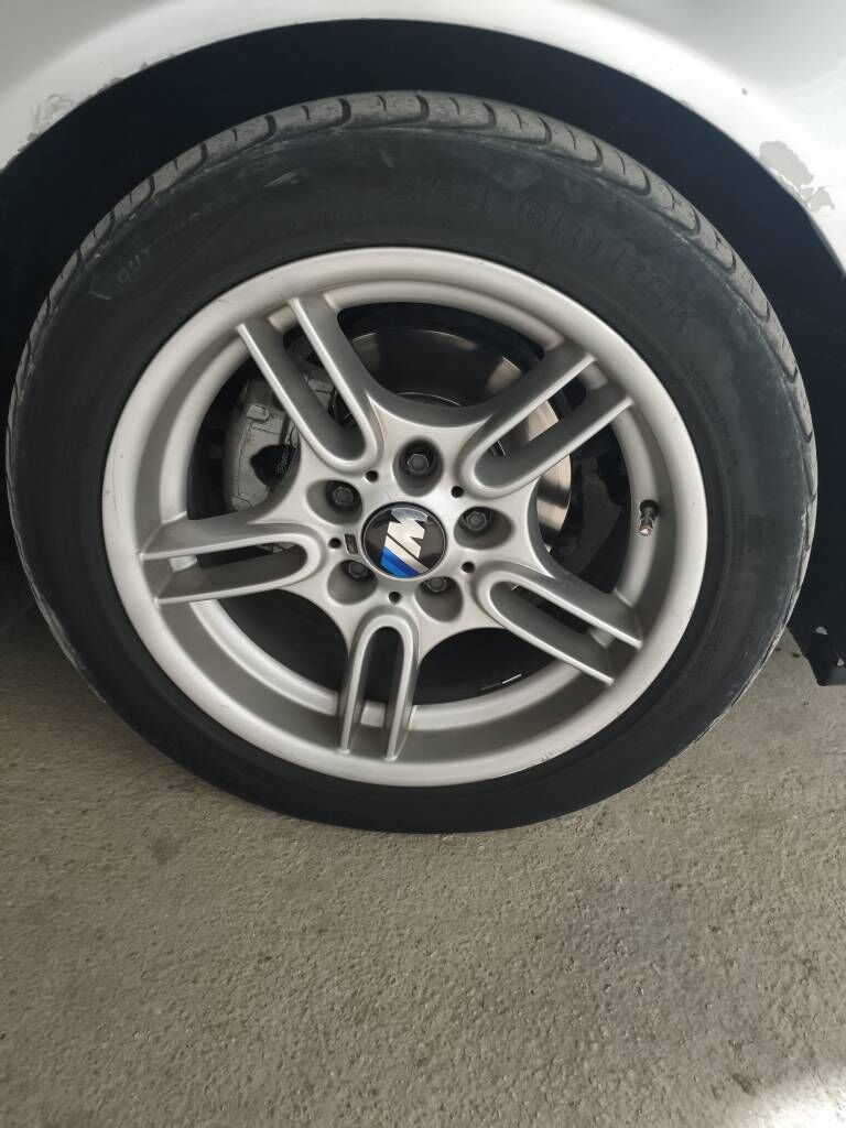 E 39 MKA DISKA 17 RAZNASHIROKI 12 000 TMT - Туркменбаши - img 2