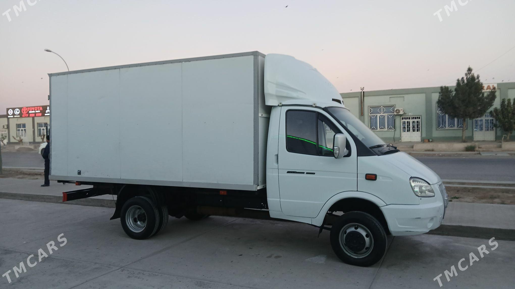 Gaz Gazel 2012 - 200 000 TMT - Мары - img 3