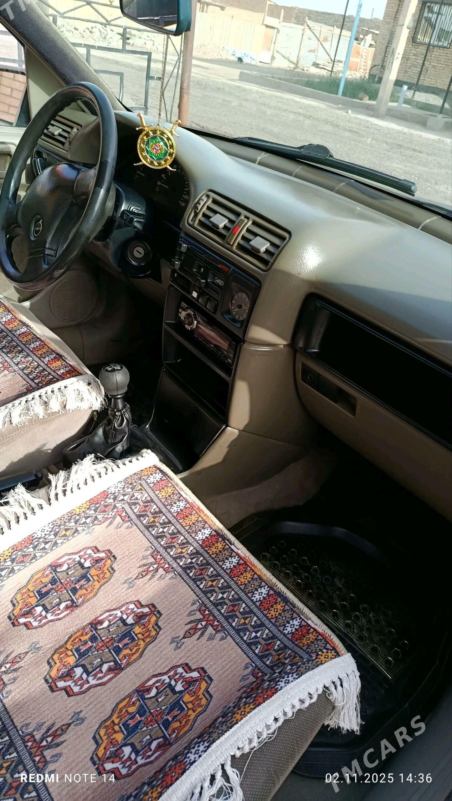 Opel Vectra 1993 - 55 000 TMT - Туркменабат - img 4