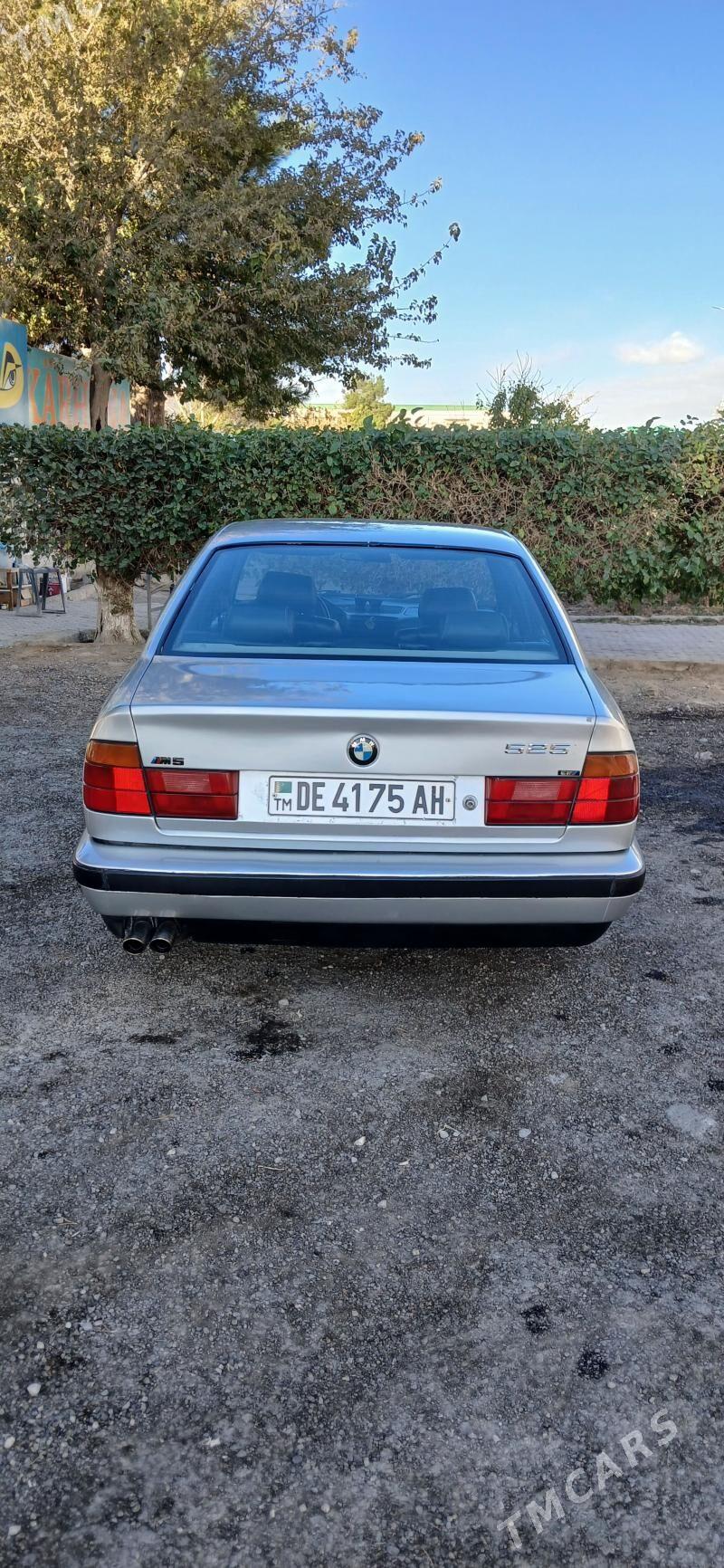 BMW 525 1991 - 45 000 TMT - Änew - img 1