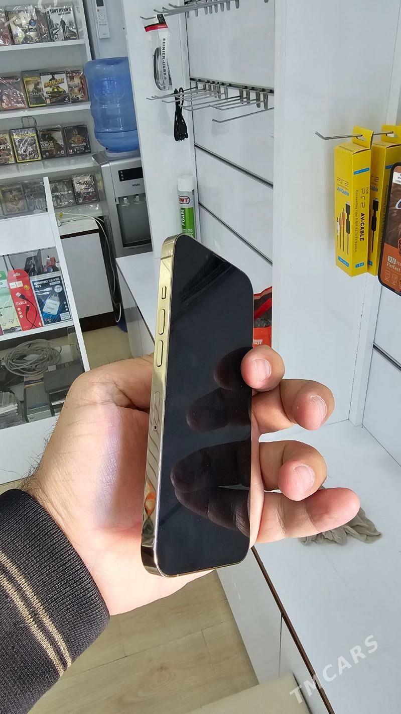 Iphone 13pro Gold 128 - Aşgabat - img 2
