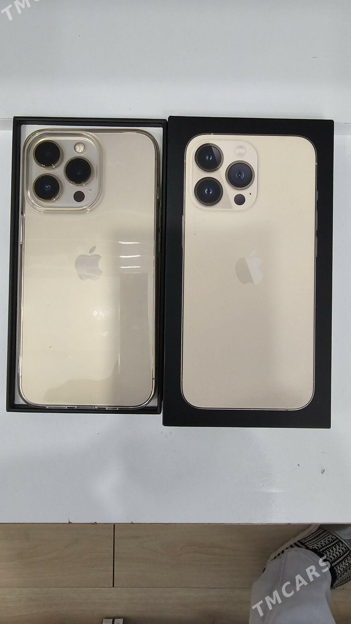 Iphone 13pro Gold 128 - Aşgabat - img 4