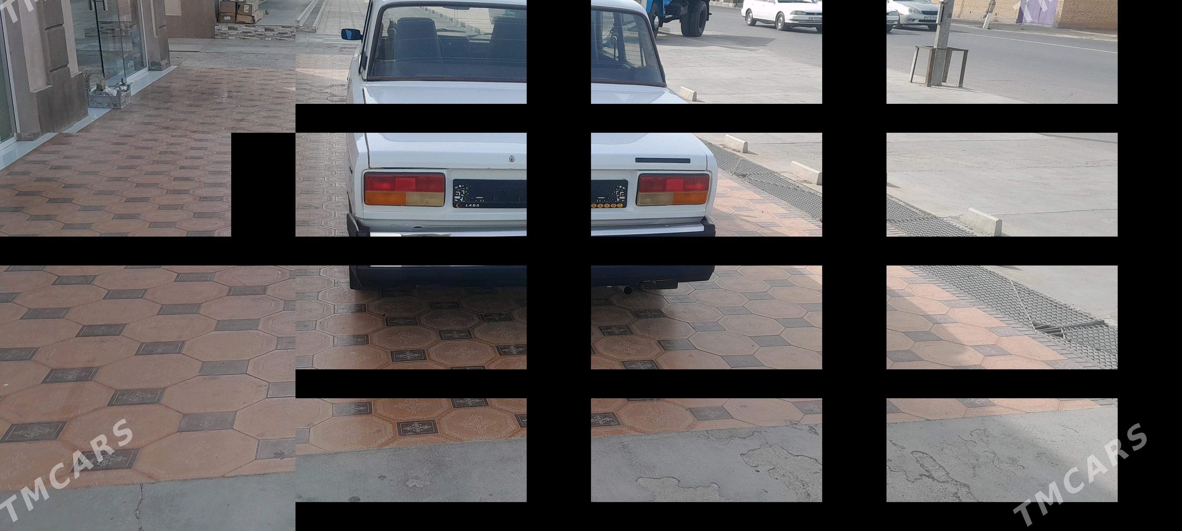 Lada 2107 1998 - 42 000 TMT - Сакарчага - img 1