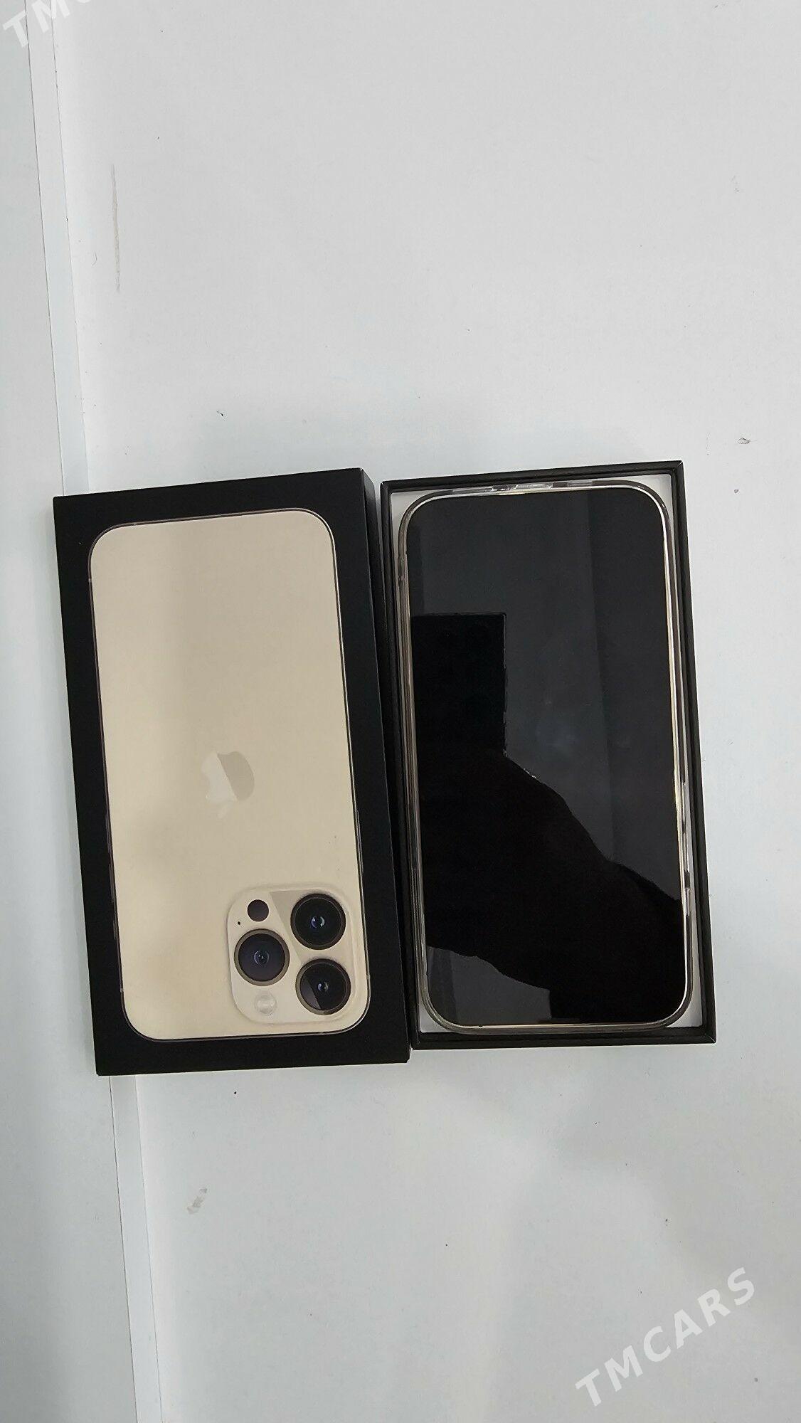 Iphone 13pro Gold 128 - Aşgabat - img 5