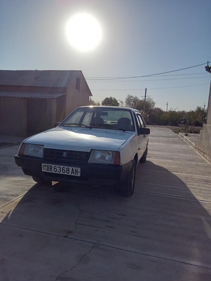 Lada 21099 1999 - 28 000 TMT - Теджен - img 6