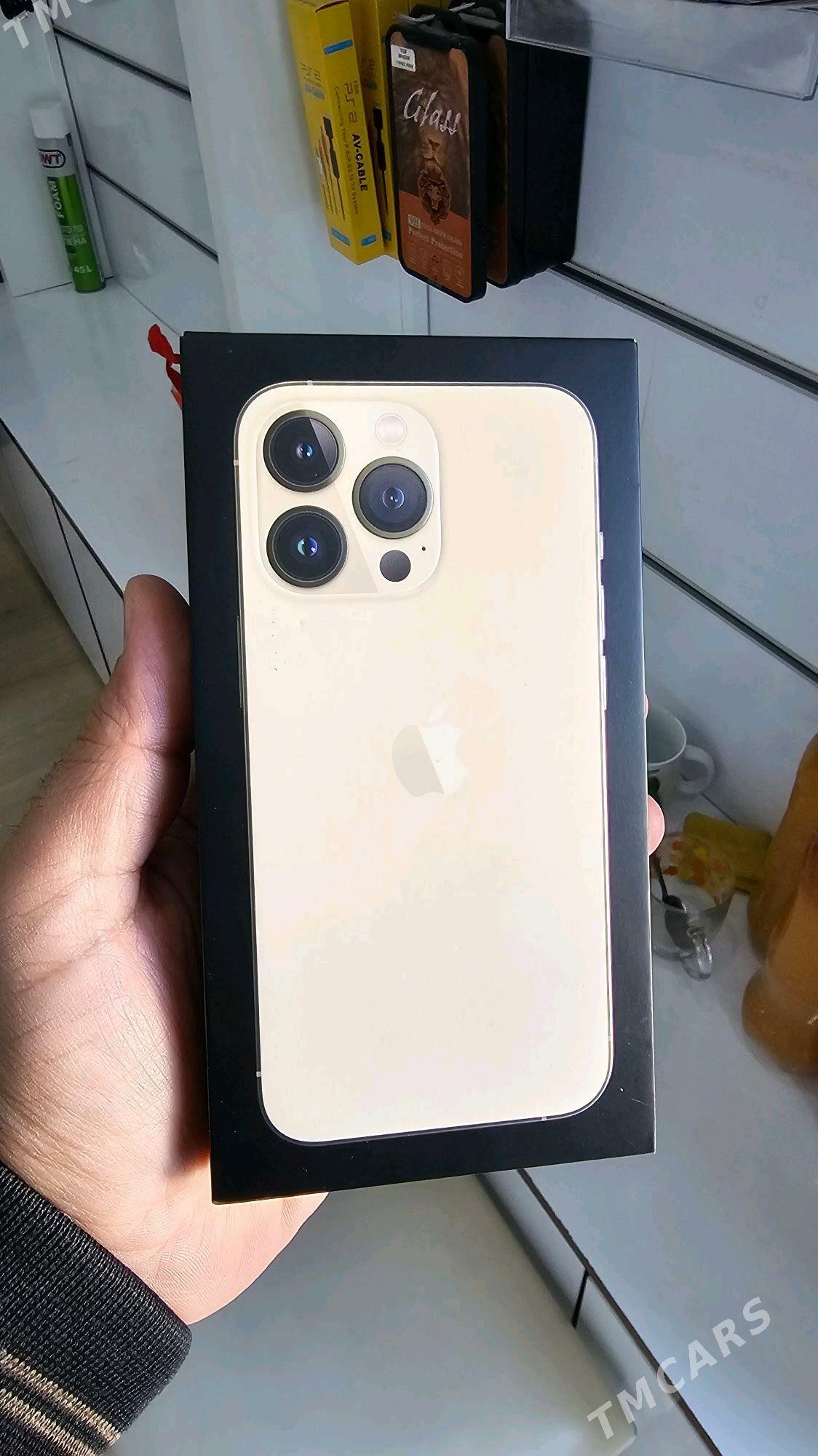 Iphone 13pro Gold 128 - Aşgabat - img 3