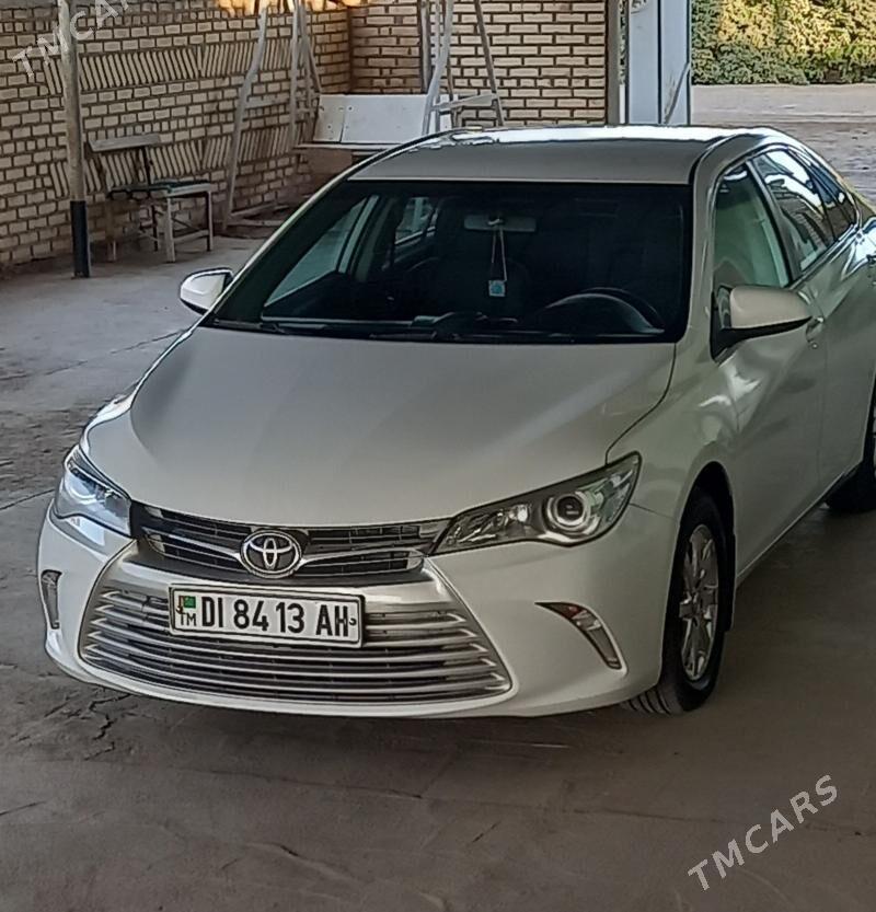 Toyota Camry 2017 - 240 000 TMT - Бабадайхан - img 5