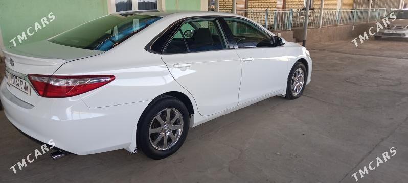 Toyota Camry 2017 - 240 000 TMT - Бабадайхан - img 6