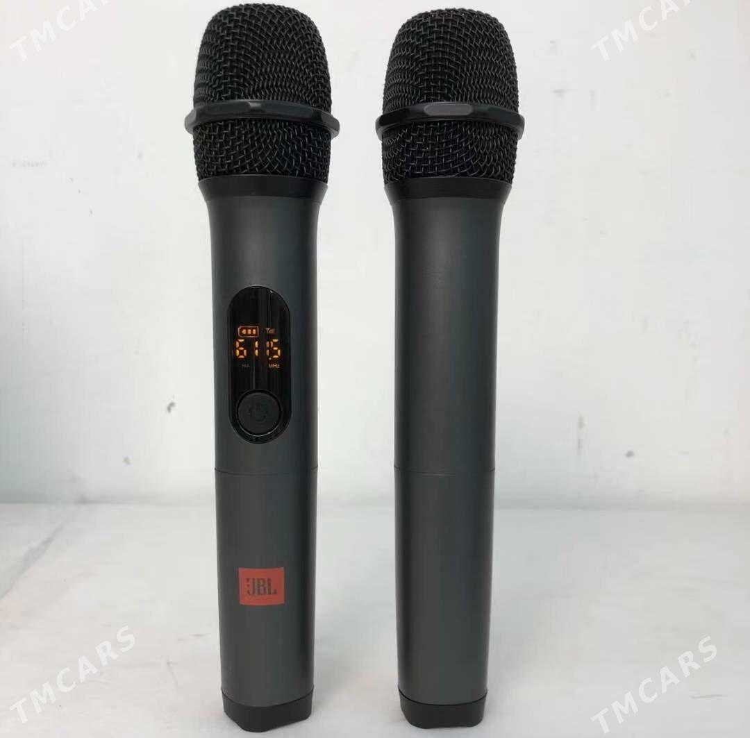 JBL mikrofon - Aşgabat - img 4