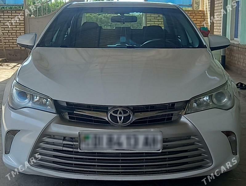 Toyota Camry 2017 - 240 000 TMT - Бабадайхан - img 7