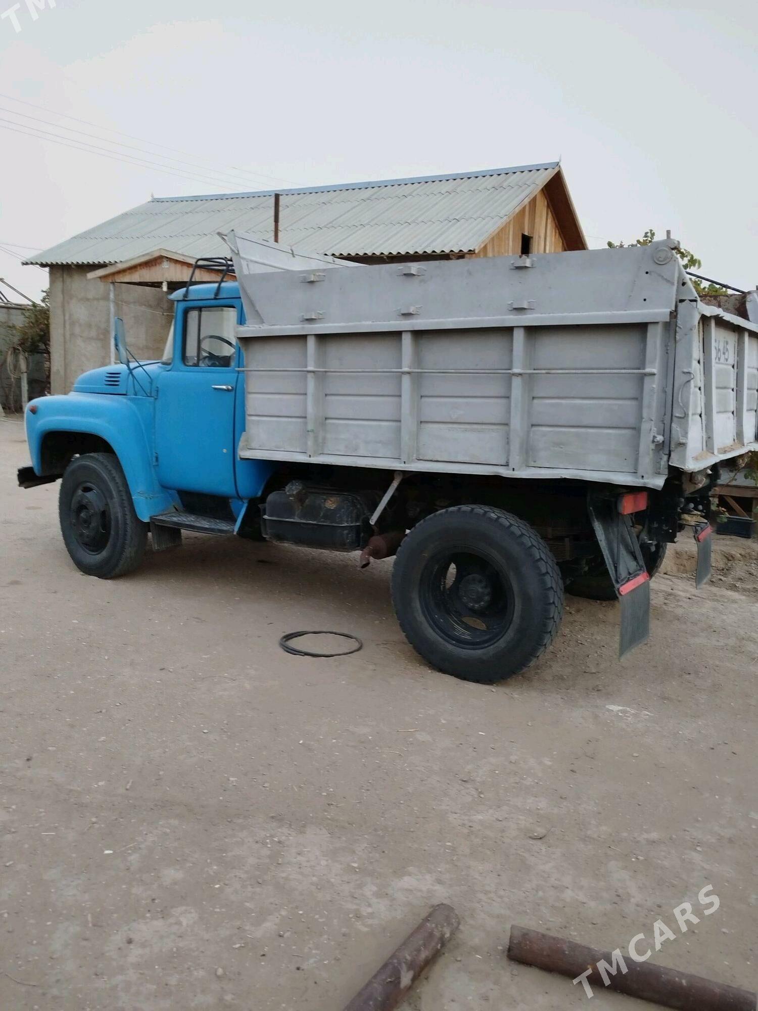 Zil 130 1989 - 40 000 TMT - Bereket - img 4