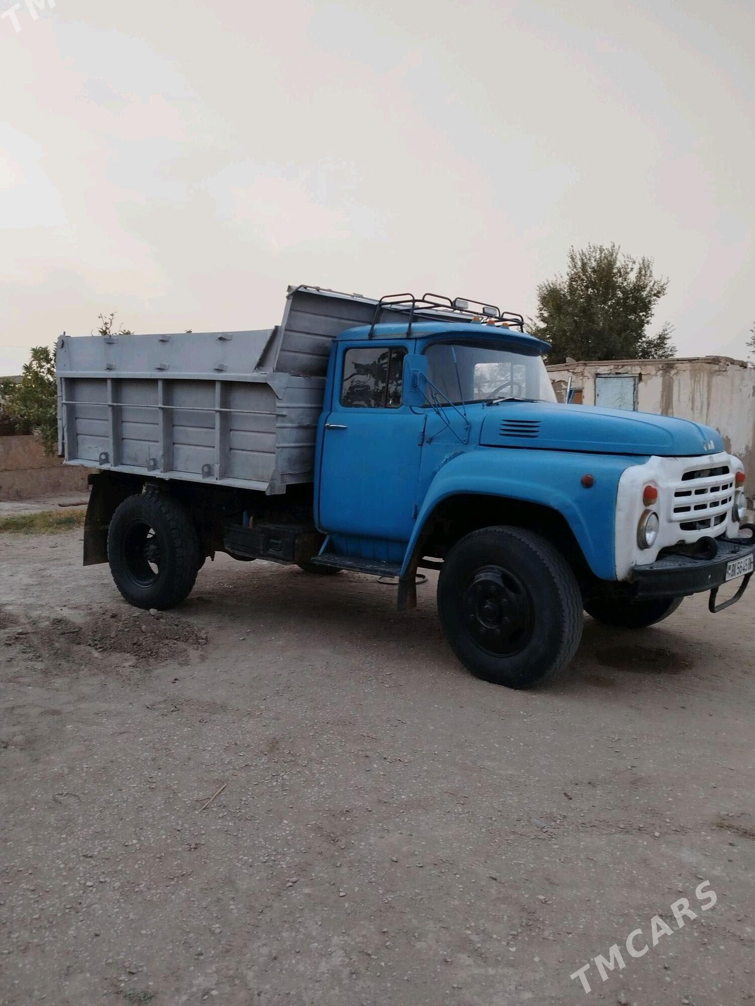 Zil 130 1989 - 40 000 TMT - Bereket - img 1