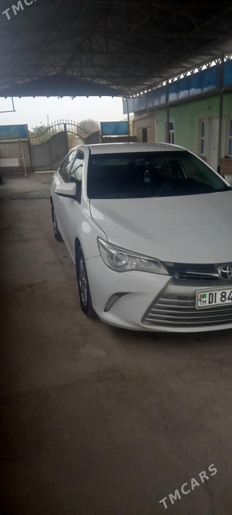 Toyota Camry 2017 - 240 000 TMT - Бабадайхан - img 2