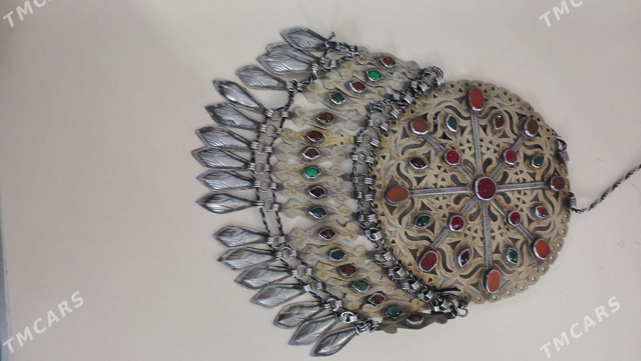 gadymy kumush - Sakarçäge - img 1