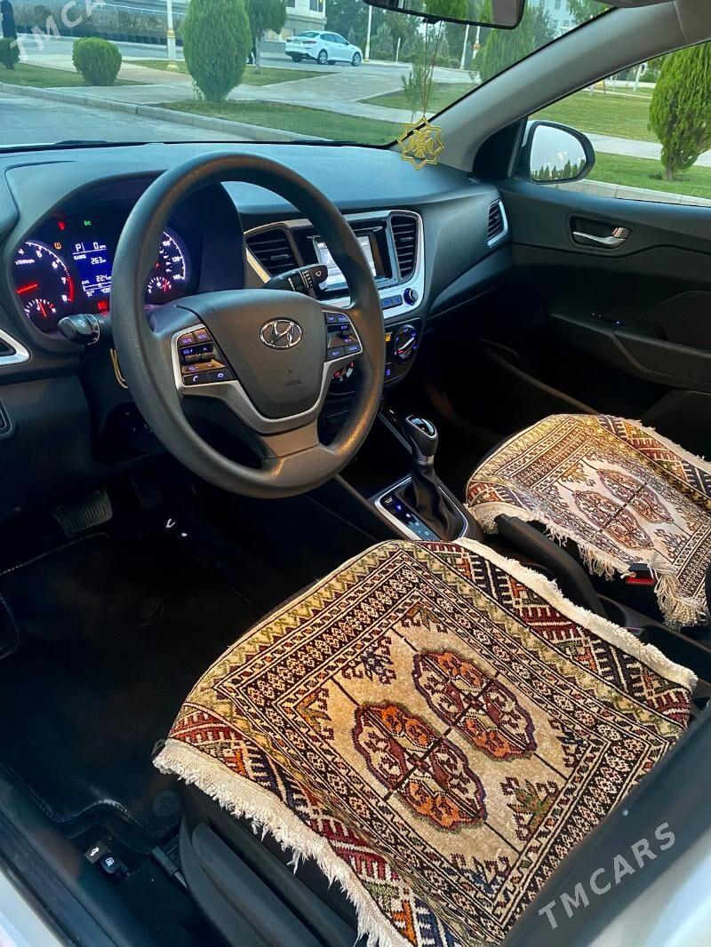 Hyundai Accent 2022 - 235 000 TMT - Aşgabat - img 10
