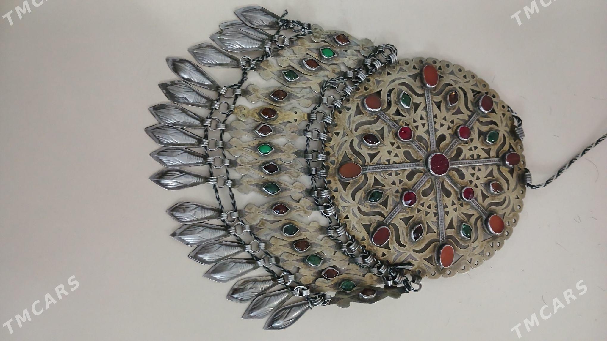 gadymy kumush - Sakarçäge - img 2