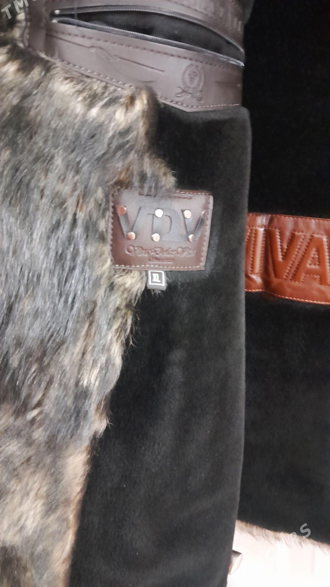 Мужская дублёнка - Türkmenbaşy - img 2