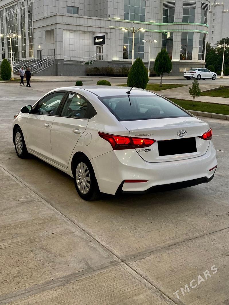 Hyundai Accent 2022 - 235 000 TMT - Aşgabat - img 2