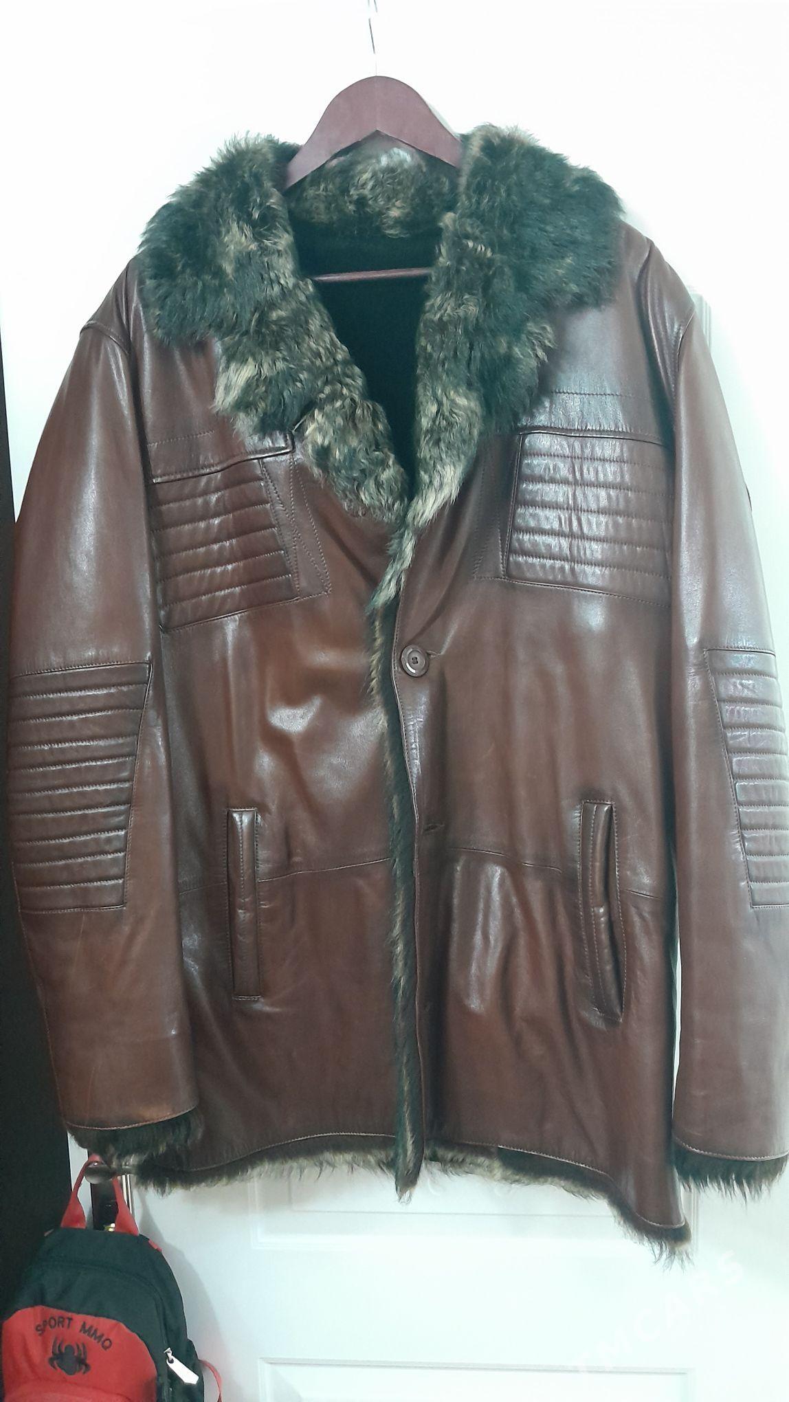 Мужская дублёнка - Türkmenbaşy - img 3